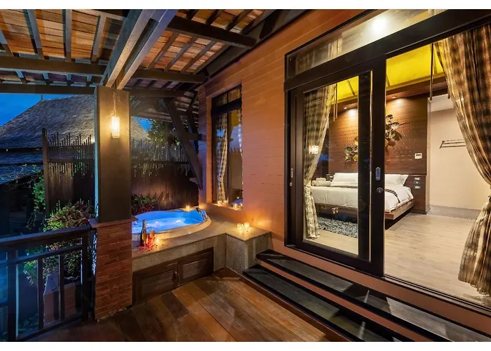 Nirvana Beach Resort, Koh Lanta Sha Extra Plus