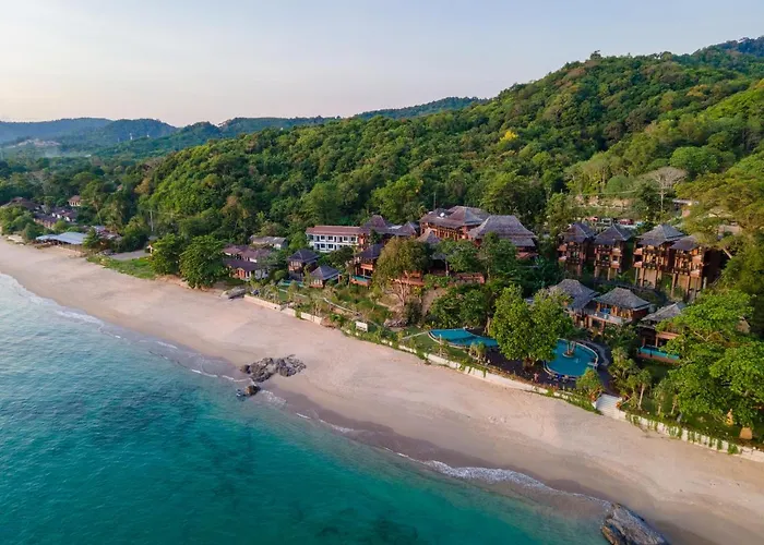 Nirvana Beach Resort, Koh Lanta Sha Extra Plus