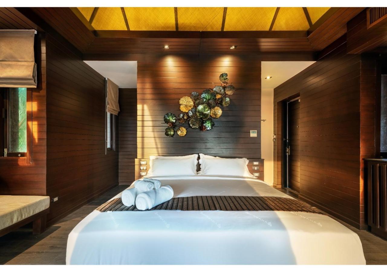 Nirvana Resort, Sha Extra Курортный комплекс 4*