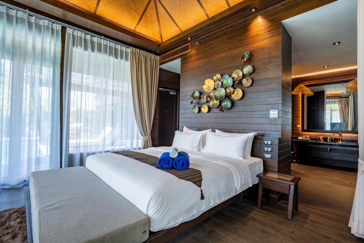 Курортный комплекс Nirvana Resort, Sha Extra