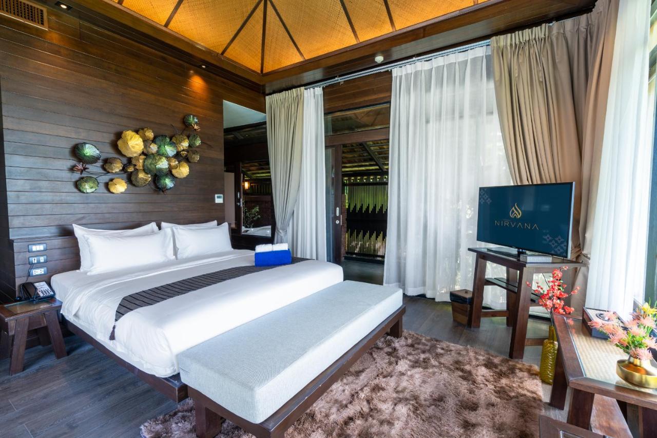 Курортный комплекс Nirvana Resort, Sha Extra