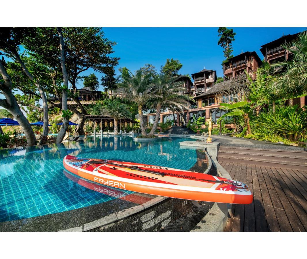 Nirvana Resort, Sha Extra Курортный комплекс Ко-Ланта
