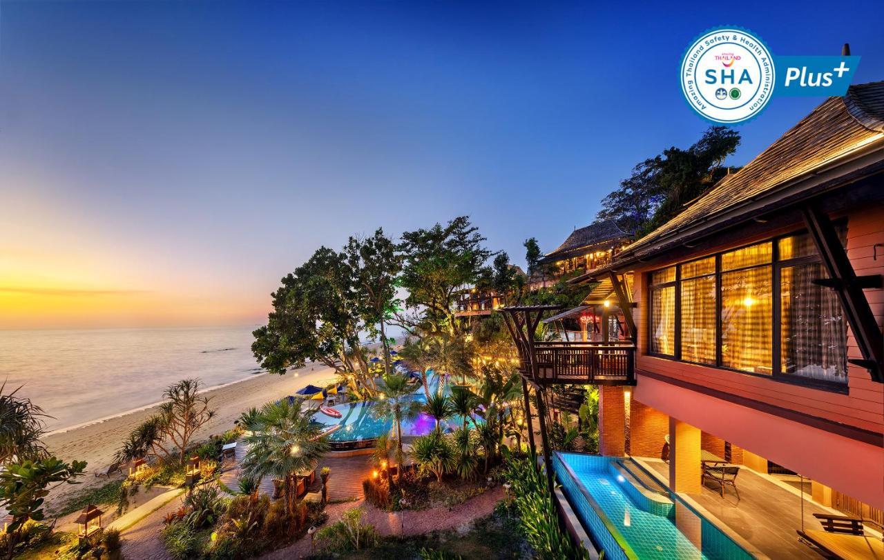 Курортный комплекс Nirvana Resort, Sha Extra 4*