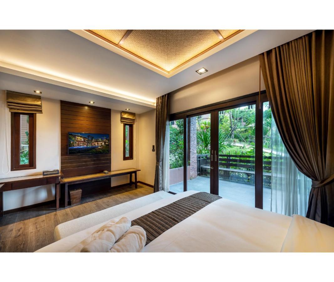 Nirvana Resort, Sha Extra 4* Ко-Ланта