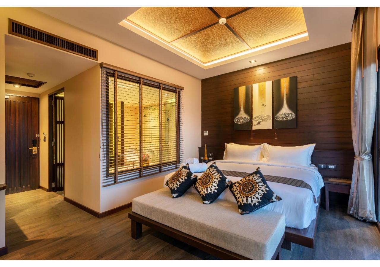 Курортный комплекс Nirvana Resort, Sha Extra 4*
