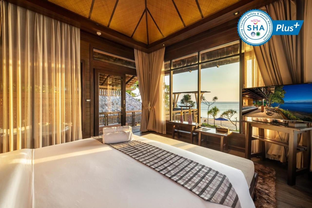 Nirvana Resort, Sha Extra Курортный комплекс Ко-Ланта