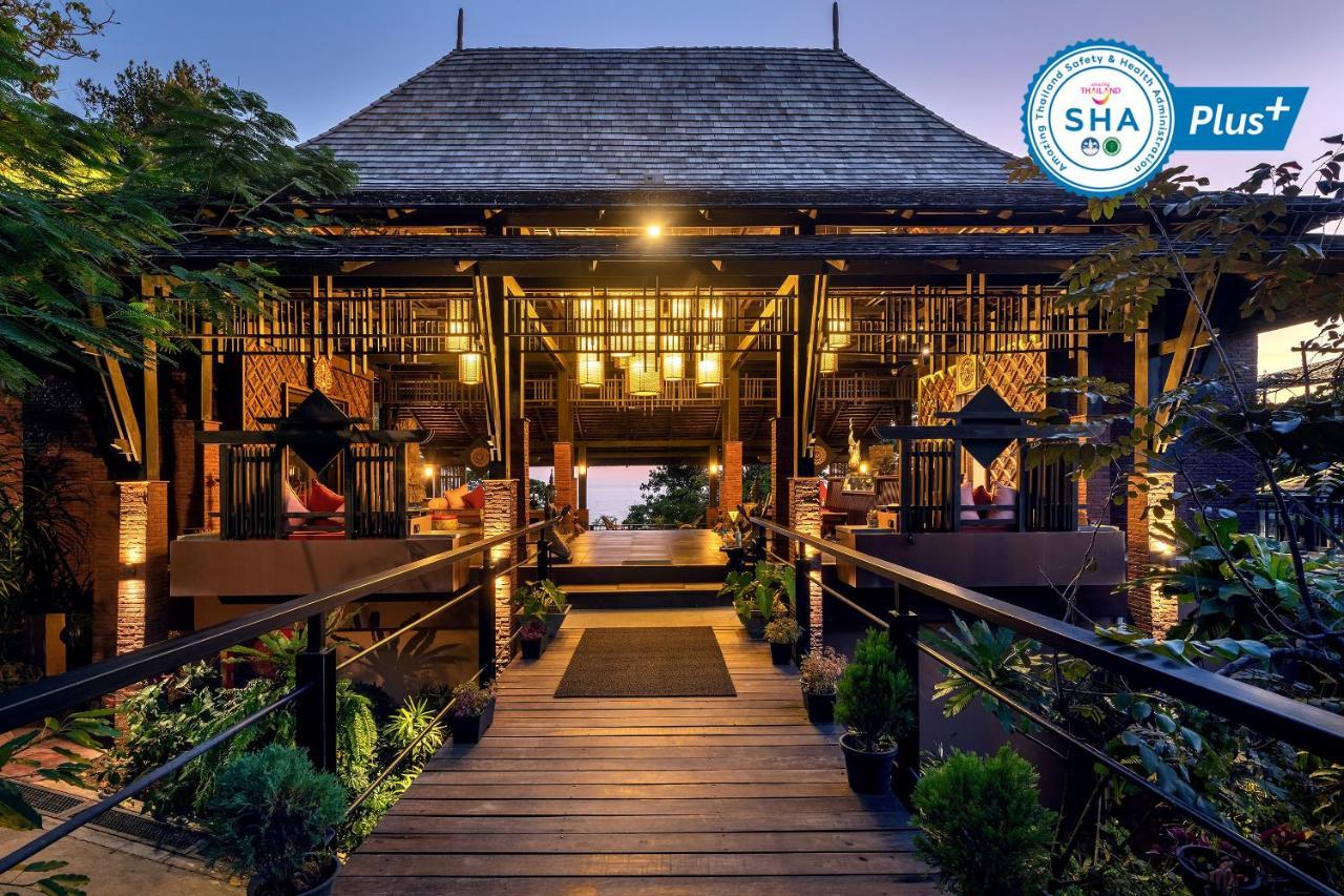 Nirvana Resort, Sha Extra Курортный комплекс