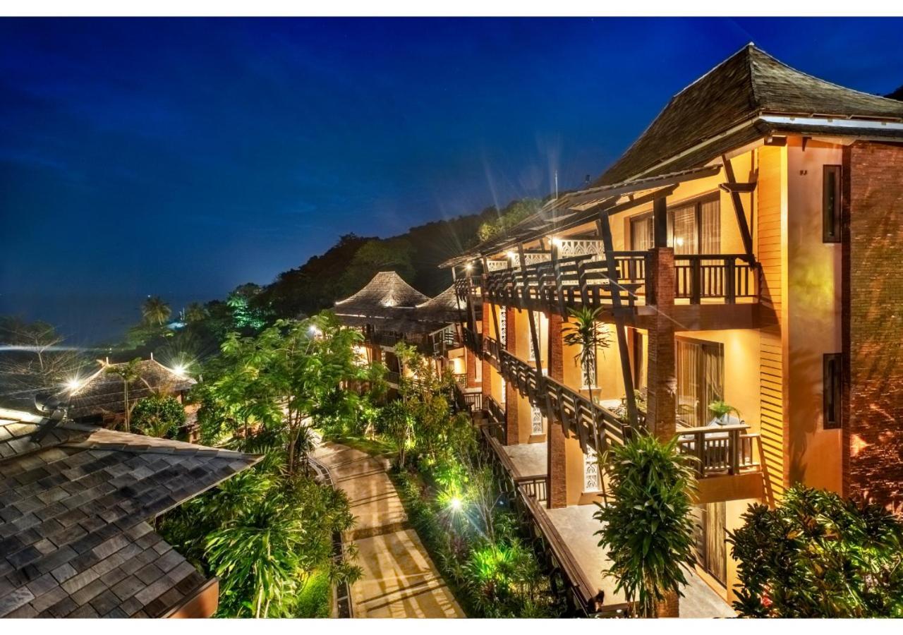 Nirvana Resort, Sha Extra אתר נופש